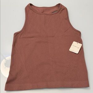 NWT Intimately by Free People Razor Back Tank